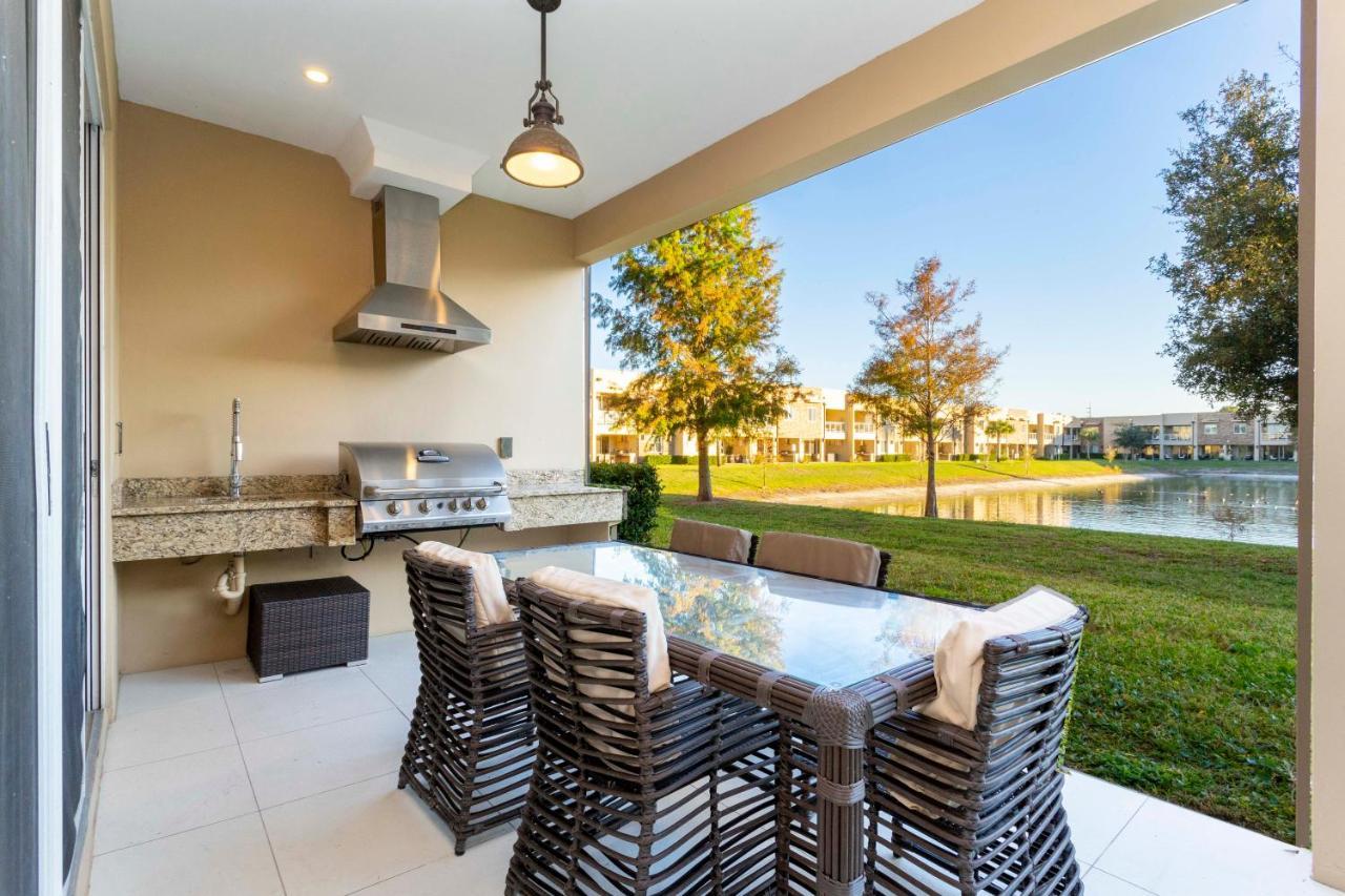Stunning 4Bd Close To Disney @ Magic Village 7614 Orlando Exterior foto