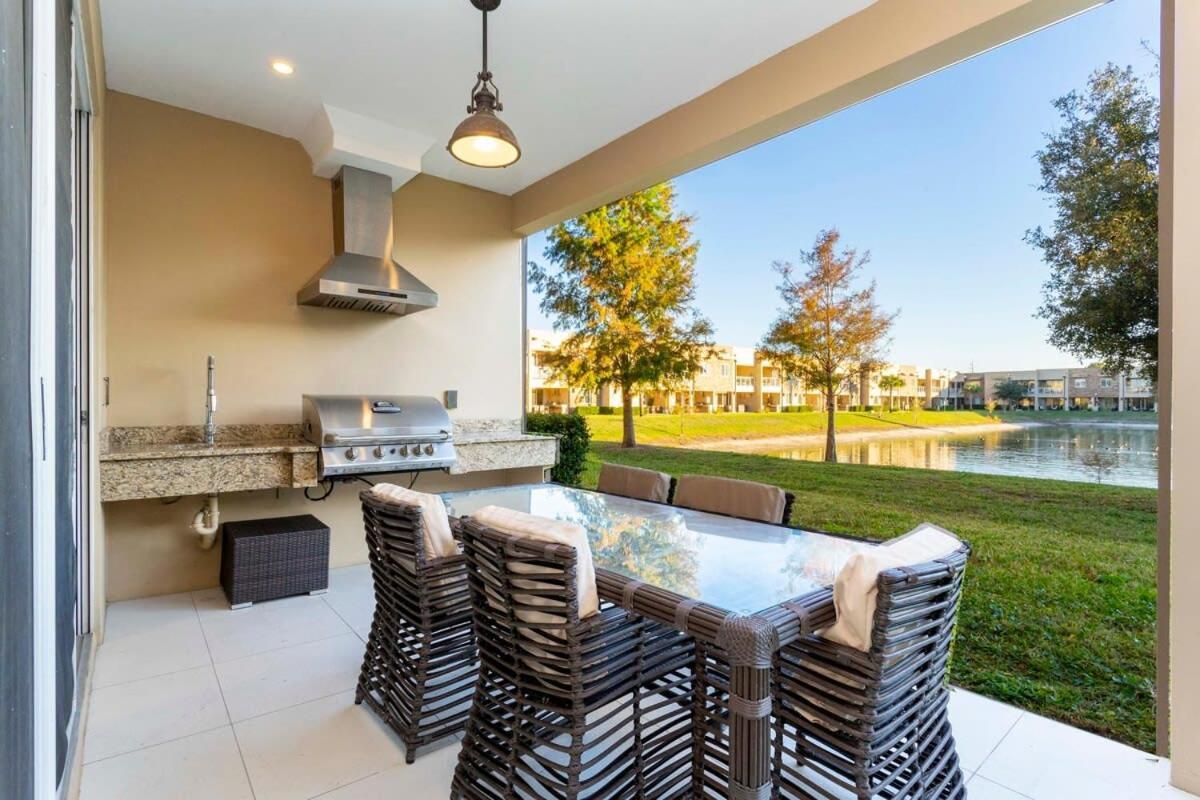 Stunning 4Bd Close To Disney @ Magic Village 7614 Orlando Exterior foto